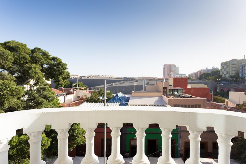 Palacio De Daoiz Lofts Santa Cruz de Tenerife Exterior photo